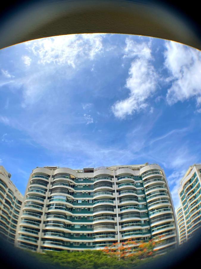 Verano Stay, Barra Da Tijuca 里约热内卢 外观 照片