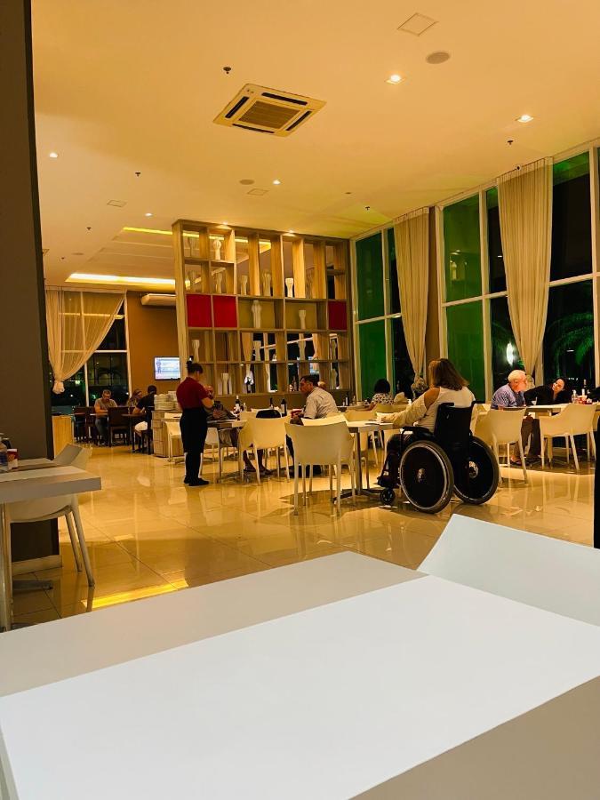 Verano Stay, Barra Da Tijuca 里约热内卢 外观 照片