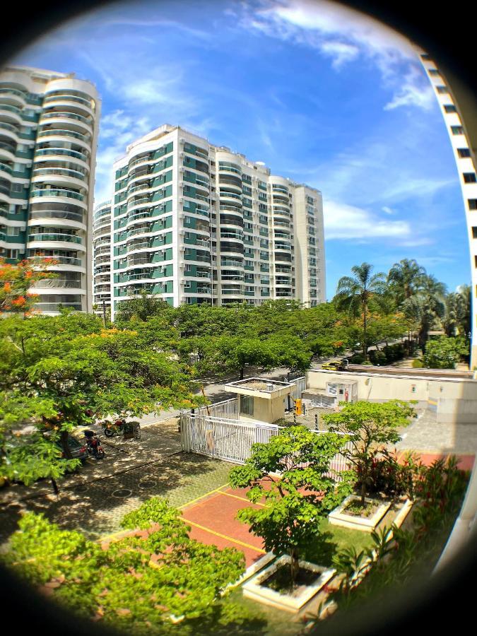 Verano Stay, Barra Da Tijuca 里约热内卢 外观 照片