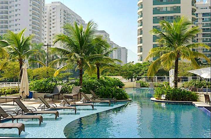 Verano Stay, Barra Da Tijuca 里约热内卢 外观 照片
