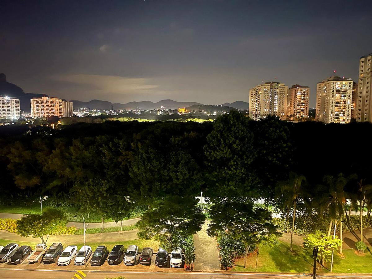 Verano Stay, Barra Da Tijuca 里约热内卢 外观 照片