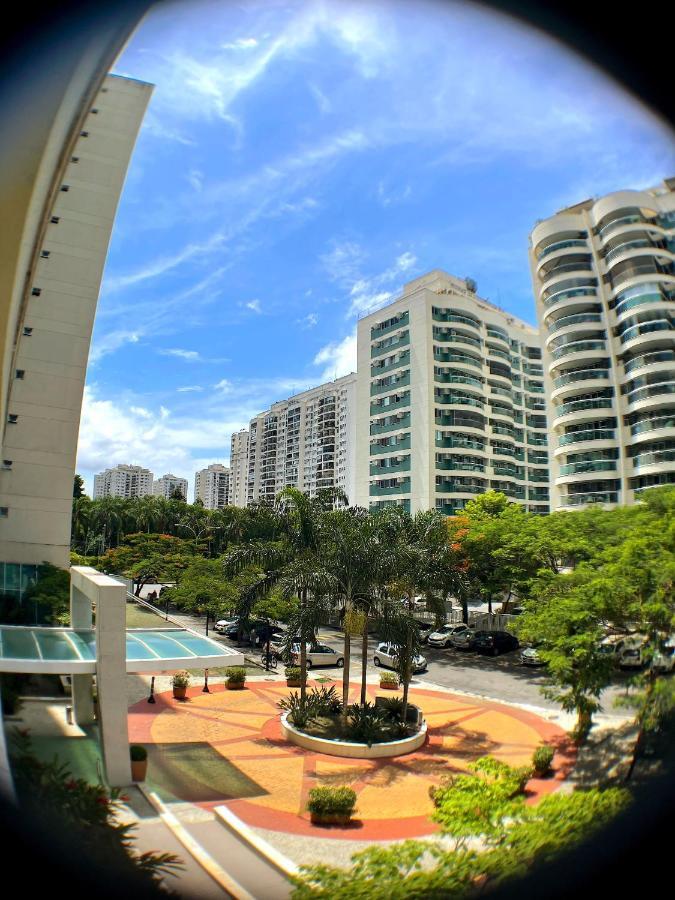 Verano Stay, Barra Da Tijuca 里约热内卢 外观 照片